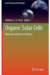 Organic Solar Cells