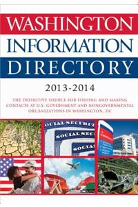 Washington Information Directory