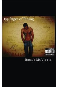 139 Pages of Pining