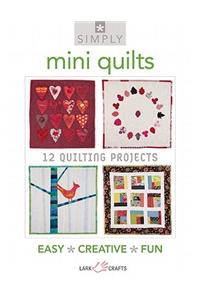 Simply Mini Quilts
