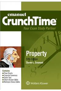 Emanuel Crunchtime for Property