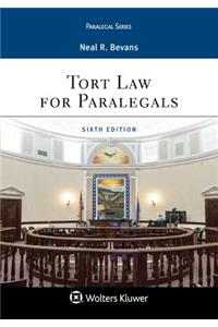 Tort Law for Paralegals