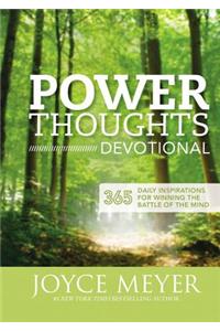 Power Thoughts Devotional