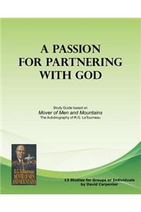 Passion for Partnering with God