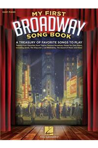 My First Broadway Song Book