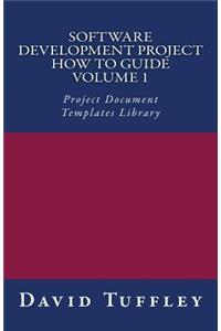 Software Development Project How To Guide