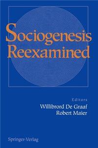 Sociogenesis Reexamined