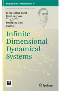 Infinite Dimensional Dynamical Systems