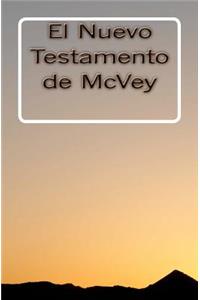 El Nuevo Testamento de McVey
