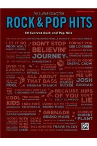 The Guitar Collection -- Rock and Pop Hits: 50 Current Rock and Pop Hits