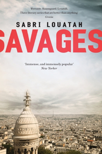 Savages: The Wedding