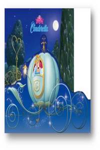 Disney Cinderella My Storybook Library