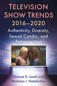Television Show Trends, 2016-2020