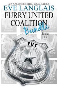 Furry United Coalition Bundle: (3 in 1 Bundle)