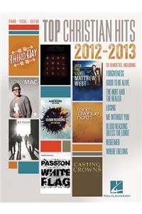 Top Christian Hits of 2012-2013