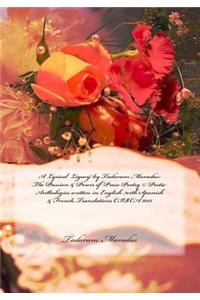 Lyrical Legacy by Tadaram Maradas