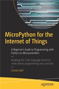Micropython for the Internet of Things