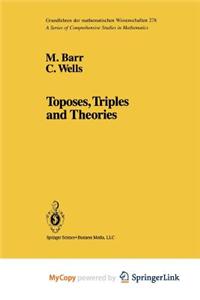 Toposes, Triples and Theories
