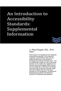 Introduction to Accessibility Standards