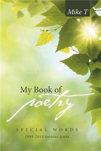 My Book of Poetry