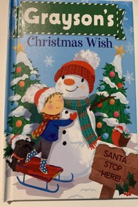 Grayson's Christmas Wish