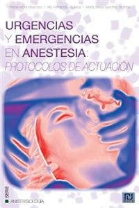 Urgencias y Emergencias en Anestesia