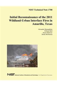 NIST Technical Note 1708
