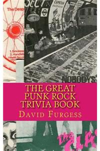 Great Punk Rock Trivia Book