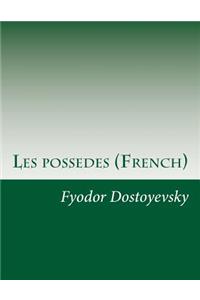 Les possedes (French)