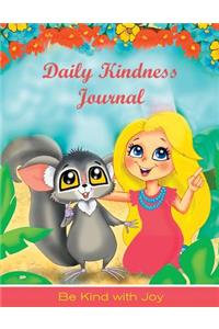 Daily Kindness Journal