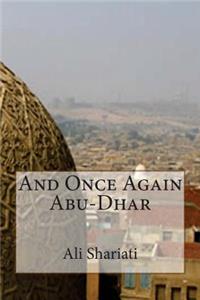 And Once Again Abu-Dhar