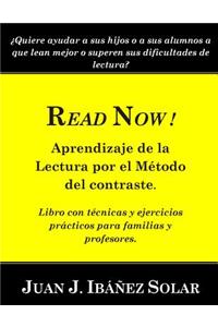 Read Now ! Aprendizaje de la Lectura Por El Método del Contraste