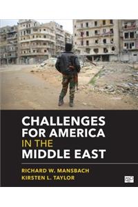 Challenges for America in the Middle East