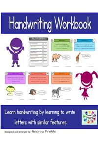 Handwriting Workbook