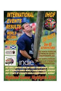 Highland Games Highlights 2014