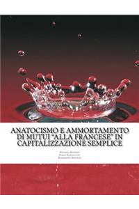 Anatocismo e ammortamento di mutui 