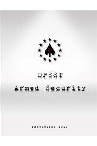 DPSST Armed Security Manual