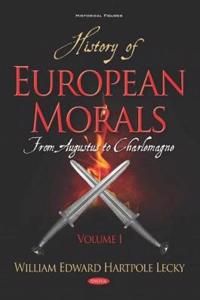 History of European Morals
