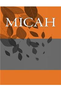 Micah