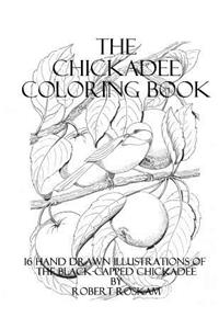 The Chickadee Coloringbook