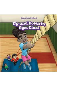 Up and Down in Gym Class