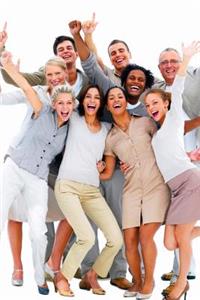 Happy Group Journal