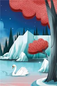A Winter Swan Notebook