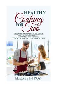Healthy Cooking for Two