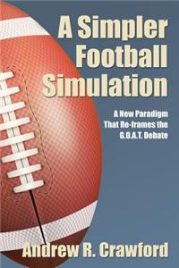 Simpler Football Simulation