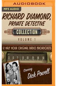 Richard Diamond, Private Detective, Collection 1