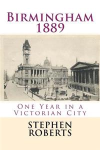 Birmingham 1889