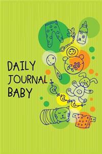 Daily Journal Baby