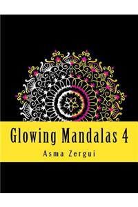 Glowing Mandalas 4