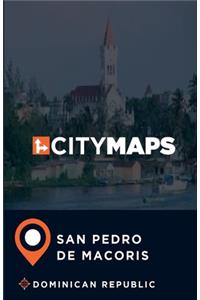 City Maps San Pedro de Macoris Dominican Republic